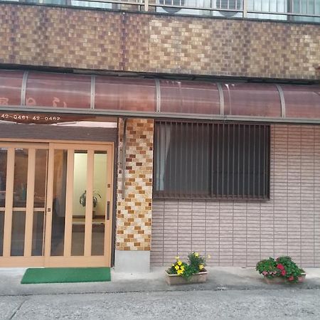 Minshuku Toshi Hotel Yakushima  Bagian luar foto