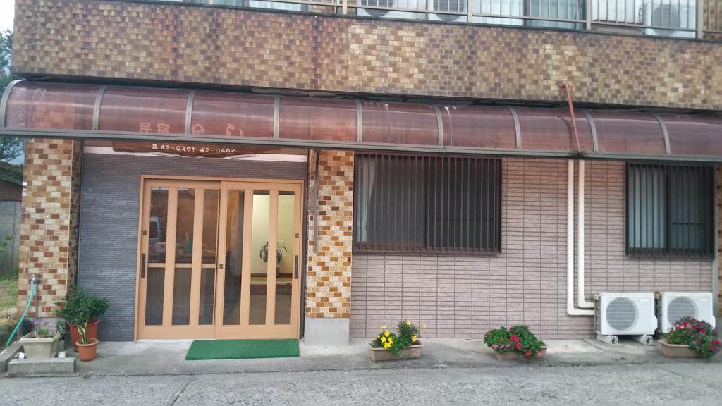 Minshuku Toshi Hotel Yakushima  Bagian luar foto