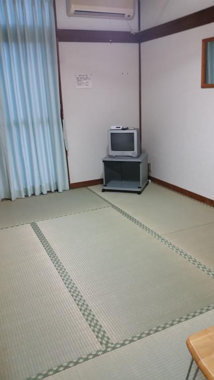 Minshuku Toshi Hotel Yakushima  Bagian luar foto