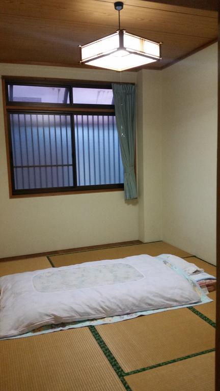 Minshuku Toshi Hotel Yakushima  Bagian luar foto